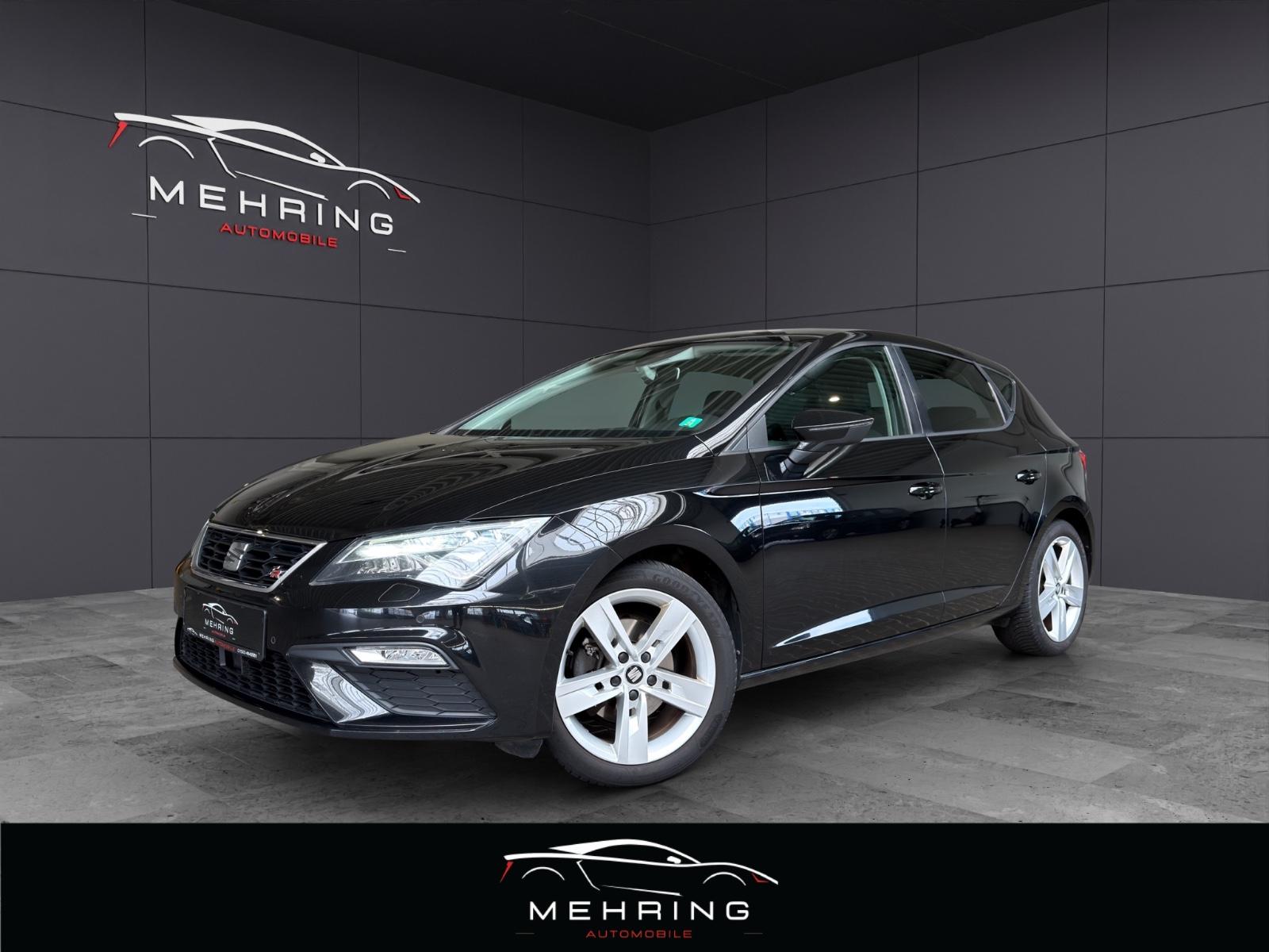 Seat Leon 1.4 FR NAVI PDC SHZG ACC LED SOUND APPLE CP