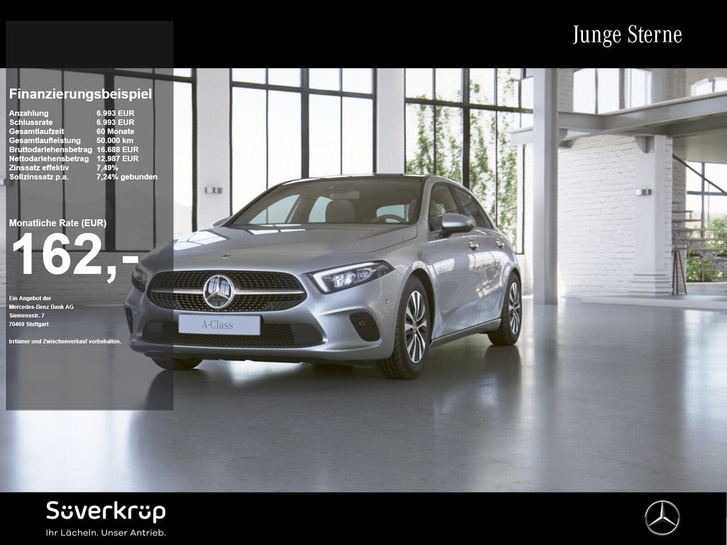 Image of Mercedes-Benz A 180