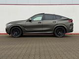 BMW X6 M50 d, B&W, SkyLounge, StndHz., VOLL - BMW: V6