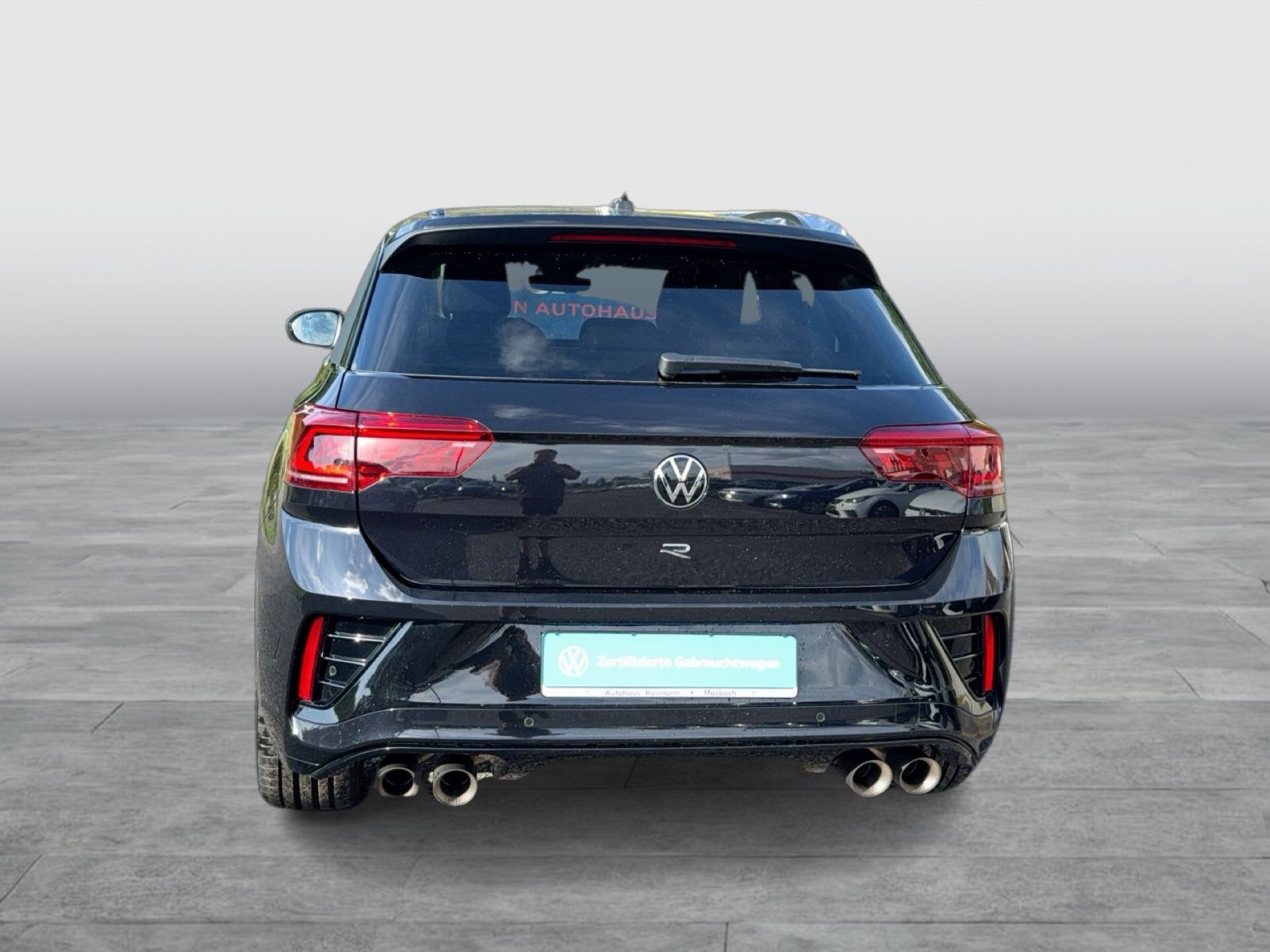 Volkswagen T-Roc R 4Motion R-PERFORMANCE DCC BLACKSTYLE foto 5