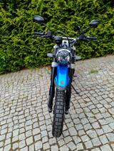 Ducati Scrambler Desert Sled wie neu, Garantie bis 2027 - DUCATI SCRAMBLER DESERT SLED