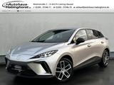 MG4 Luxury - 64 kW ACC 360° Shz CarPlay Navi DAB - silberne MG MG4