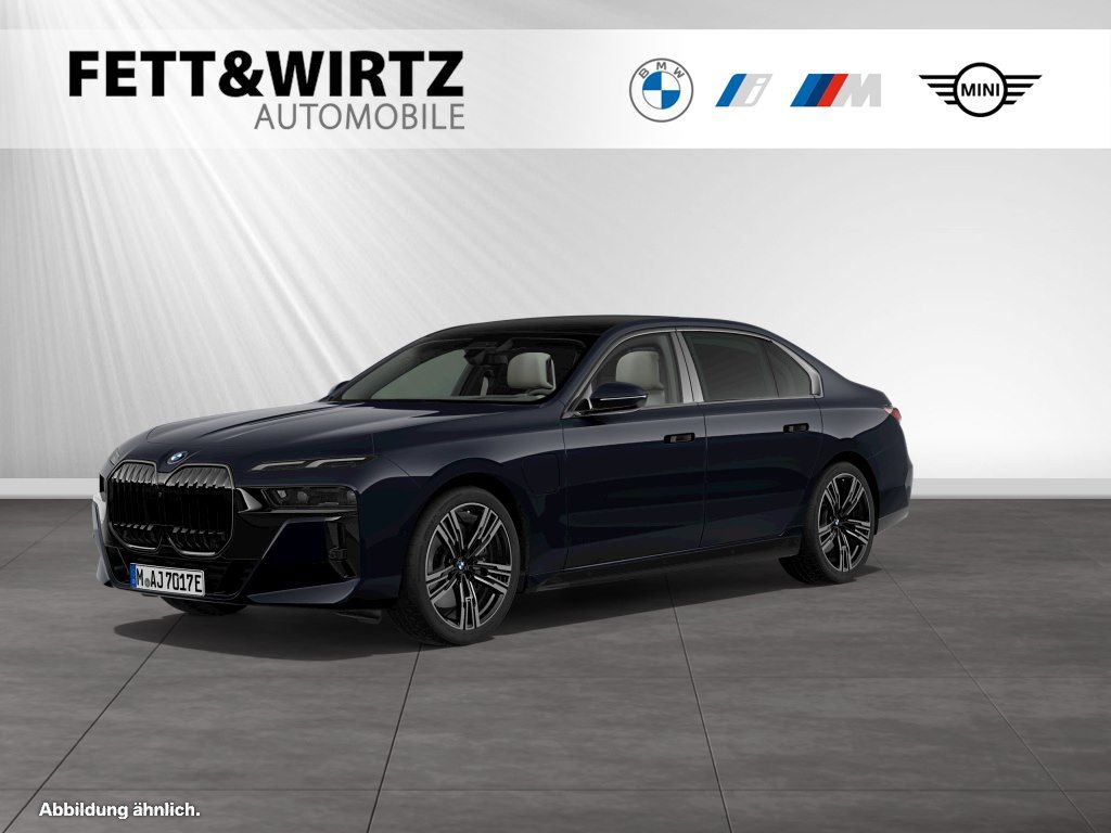 BMW 750e xDrive LR 1.149,- br.o.Anz. 48Mon./10Km p.A