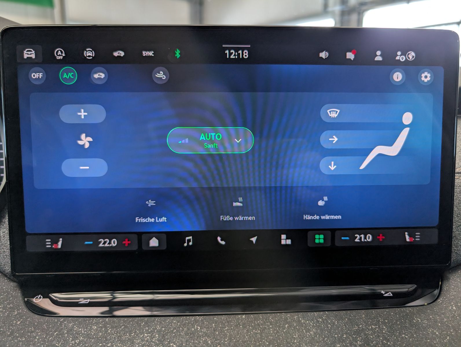 Fahrzeugabbildung SKODA Octavia 1.5 TSI mHEV DSG ACC Style-Paket AHK 17"