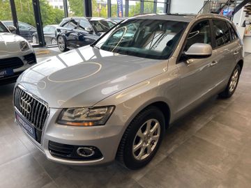 Audi Q5 2.0 TDI clean dieselultra *1.HAND*SZHZ*PANO*
