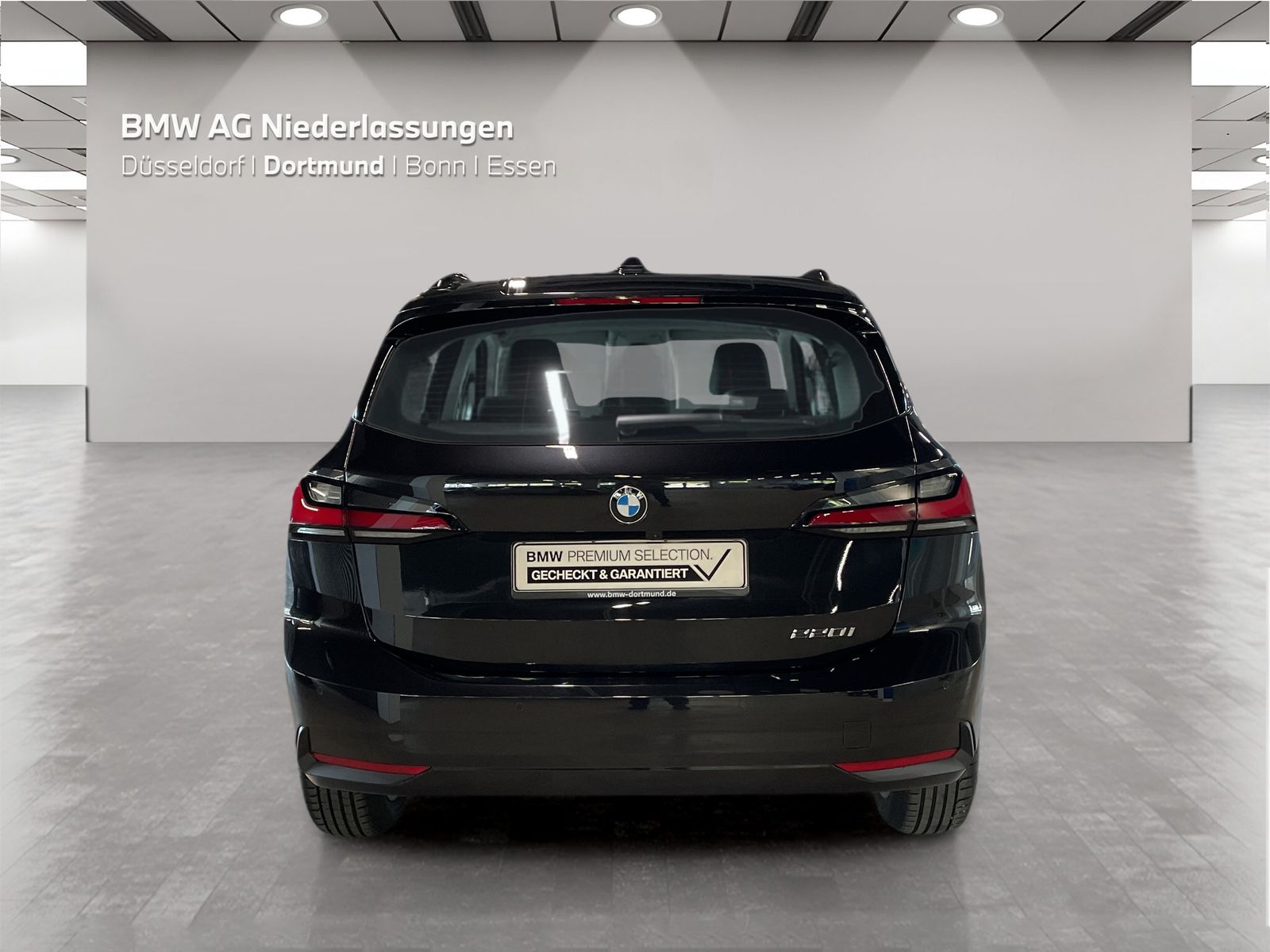 BMW 220 Active Tourer - Bild 9