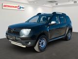 Dacia Duster 1.5 dCi Prestige 4x4 Leder Klima AHK BT - Dacia Duster mit Diesel-Antrieb: Allradantrieb, Geländewagen, 1.5