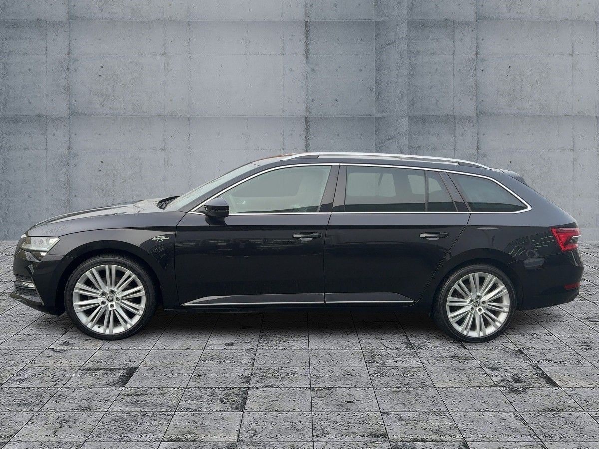 Skoda Superb - Bild 4
