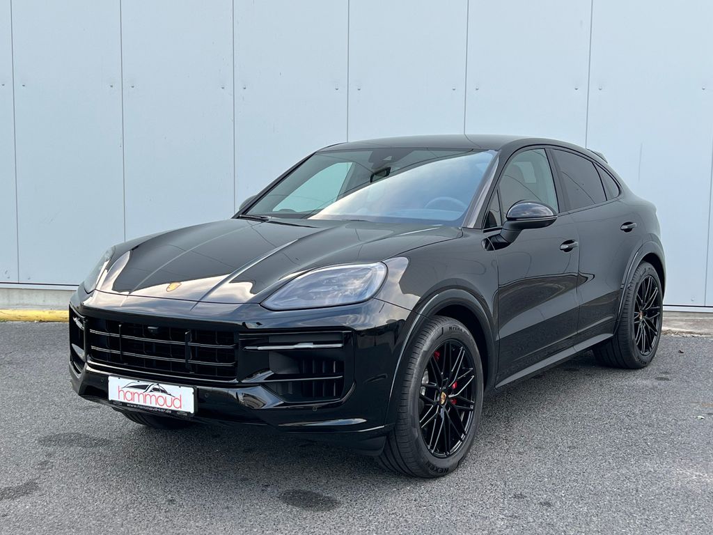 Porsche Cayenne S Coupé  /Matrix LED/RED Int/Sport P.