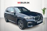 BMW X3 M40i, HUD, PANO,  LED, AHK,  EL-SITZE, ABSTAN - BMW X3 M40 aus 2017