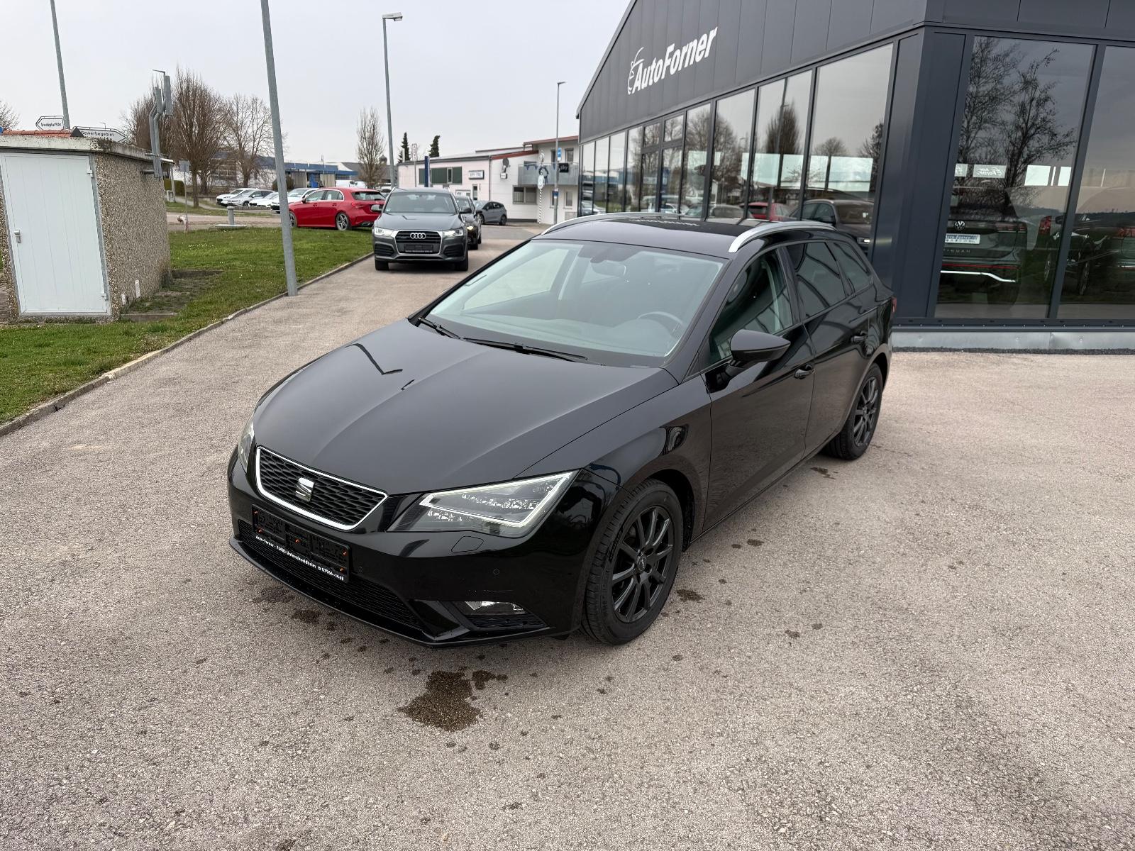Seat Leon ST 1.4TSI Style SHZ"Navi"LED"GRA"FullLink