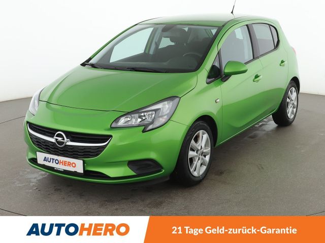 Opel Corsa 1.4 Edition Aut.*PDC*SHZ*TEMPO*KLIMA*