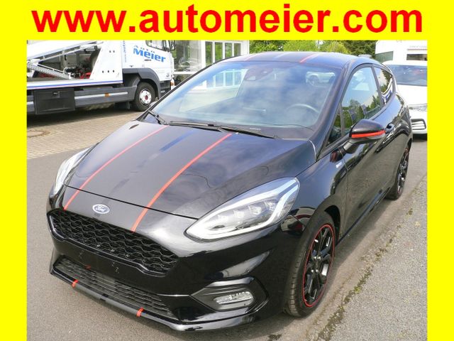 Ford Fiesta 1.0 EcoBoost S/S ST-Line Black