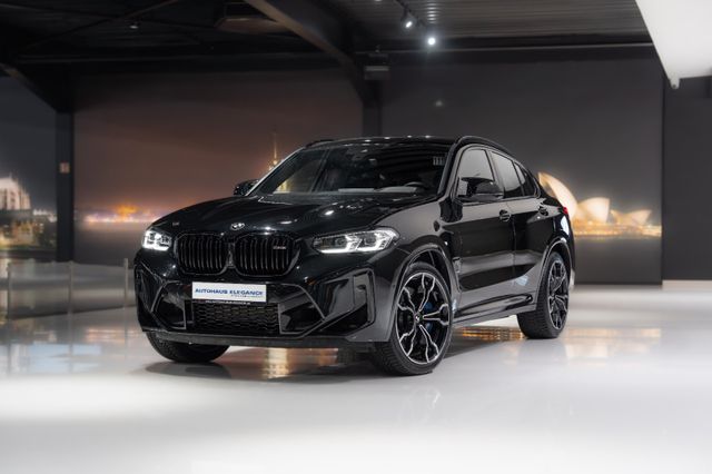 BMW X4M Competition*PANO*LED*H&K*HEAD-UP*SHADOW-LINE