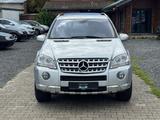 Mercedes-Benz ML 350 AMG Line mit LPG Prins,LEDER,NAVI - gebrauchte Mercedes-Benz ML 350 aus dem Jahr 2008