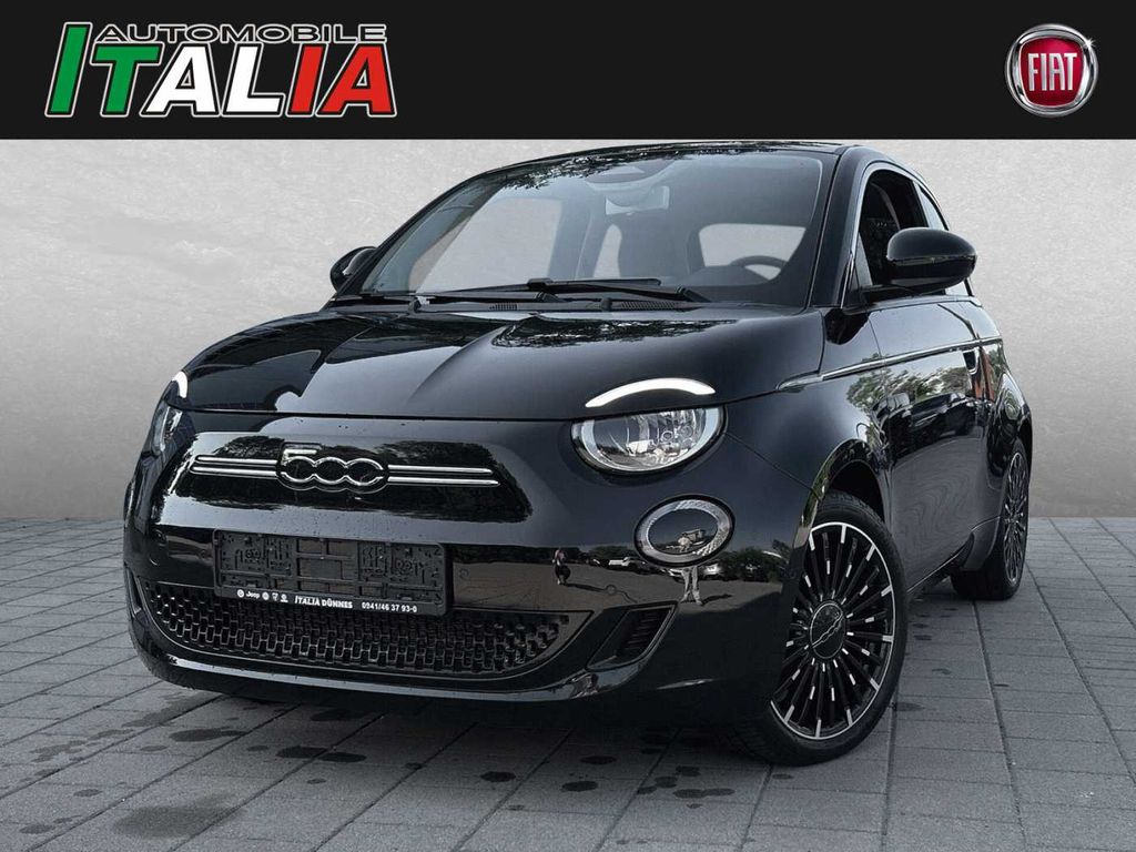 2022 Fiat 500e