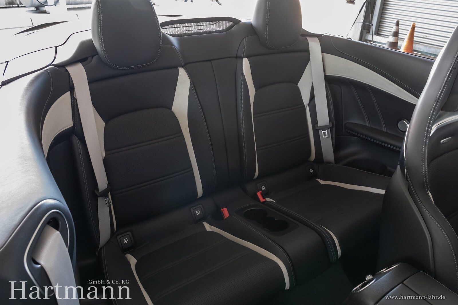 Mercedes-Benz C 63 S AMG Cabrio Keramik Performance High-EndBC foto 13