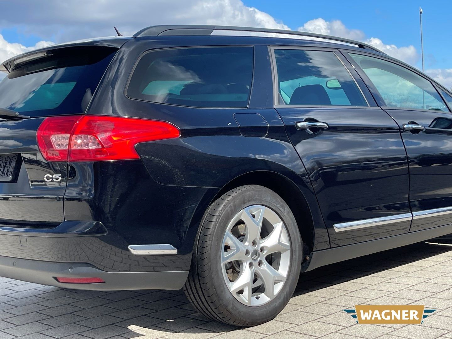 Fahrzeugabbildung Citroën C5 Tourer Tendance 2.0 HDi TÜV 04/2026
