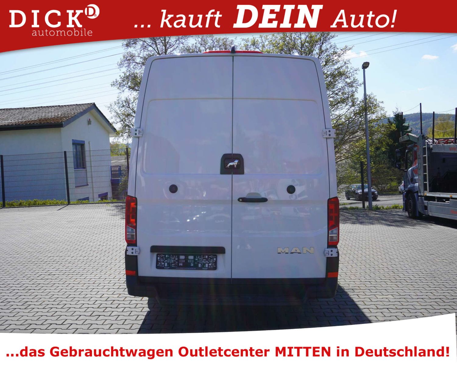 Fahrzeugabbildung MAN TGE 2.0d L4H3 MAXI EXTRA LANG NAVI+KAM+APPLE+DAB