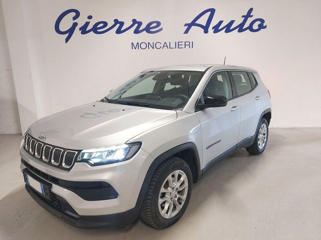 Jeep Compass Compass 1.6 Multijet II 2WD Longitu