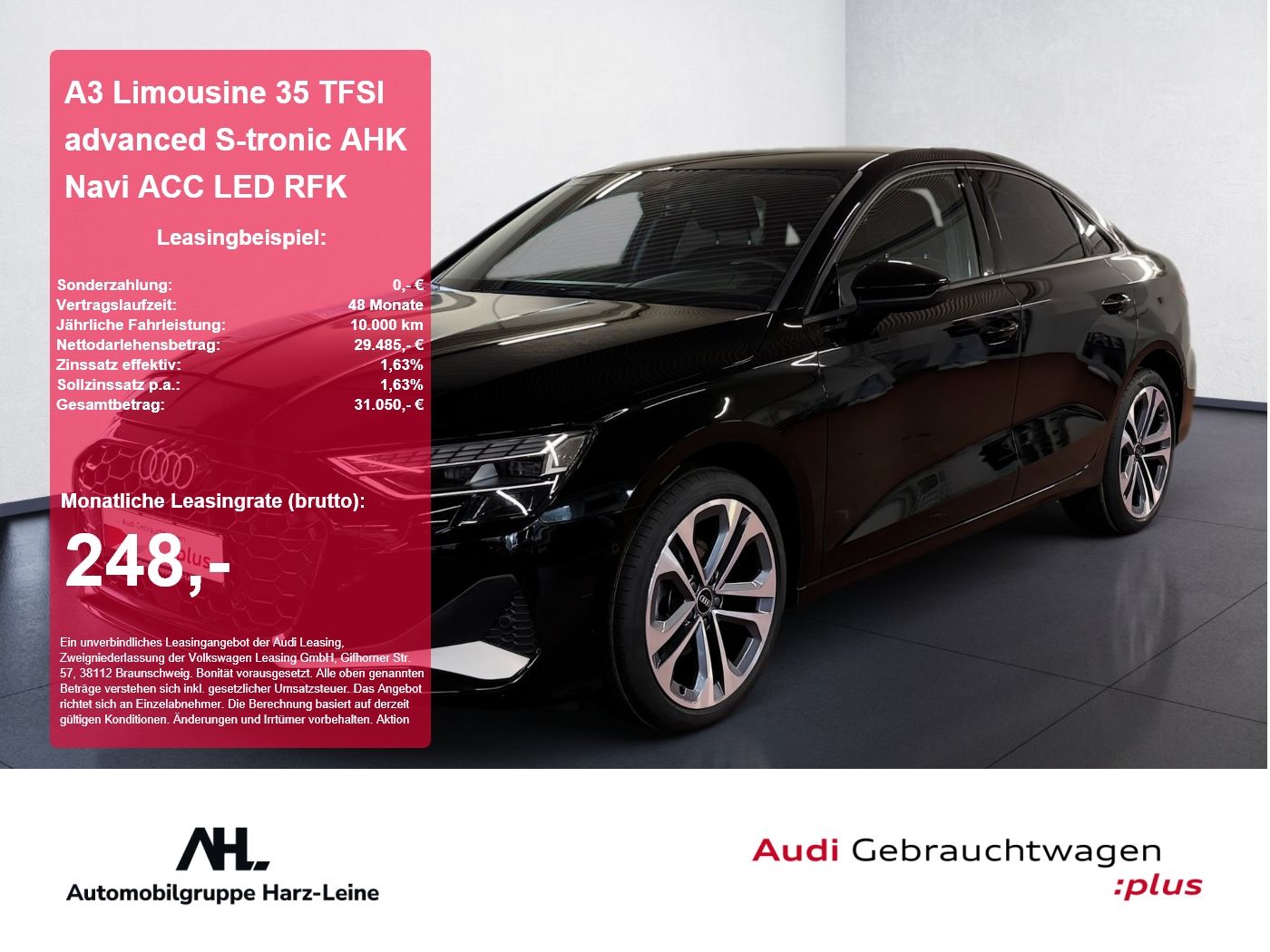 Audi A3 - Bild 1