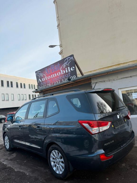 Angebot ansehen Ssangyong Rodius
