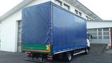MAN TGL 12.250 Pritsche / Schiebeplane / 3 Sitze - MAN 12 tgl 250