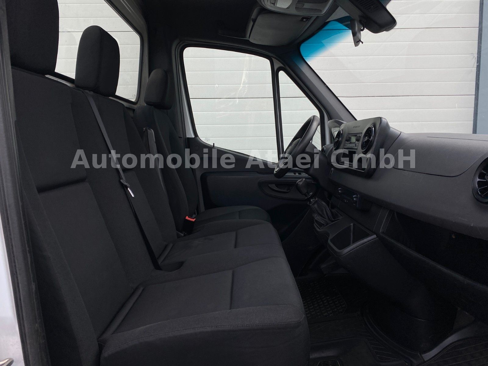 Fahrzeugabbildung Mercedes-Benz Sprinter 314 CDI *3-Seiten-Kipper* (7034)