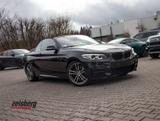 BMW 240 M240i 3.0l Cabrio Scheckheft/Leder/Navi/Harm - gebrauchte BMW M240i aus dem Jahr 2019