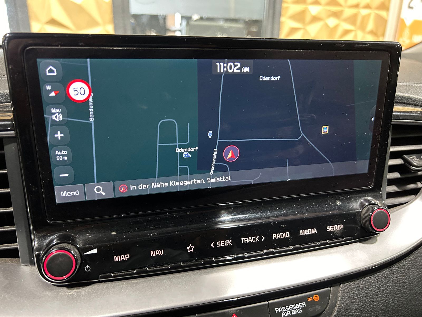 Fahrzeugabbildung Kia Ceed Sportswagon/Platinum Edition/DIGITAL-TACHO/