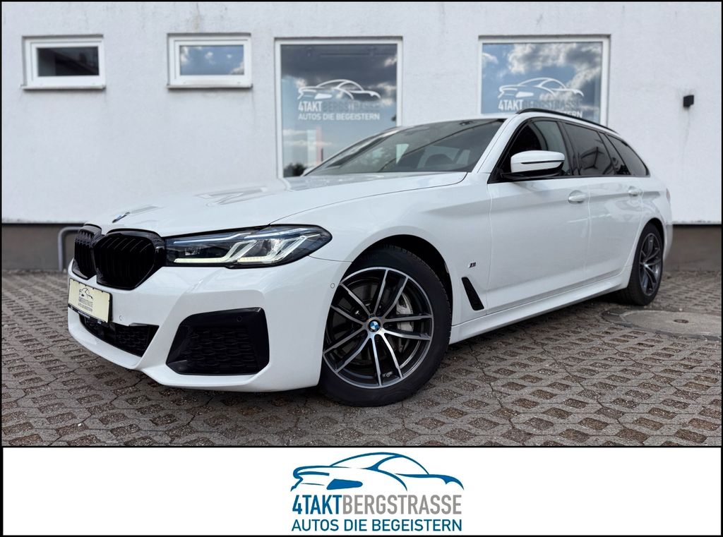 Image of BMW 540