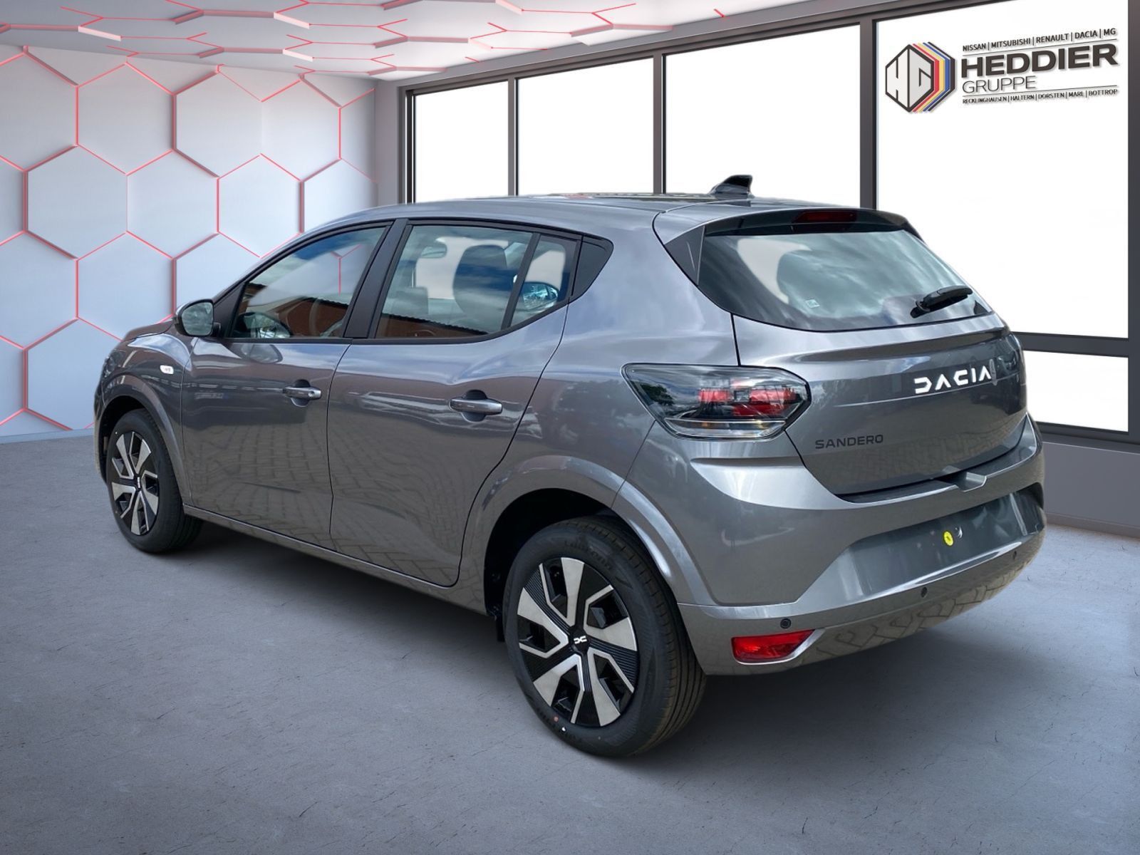 Fahrzeugabbildung Dacia Sandero III 1.0 TCe 100 Expression*NAVI*Sitzheiz
