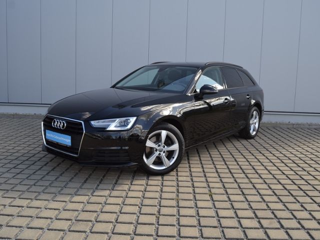 A4 Avant 35 TDI S-tronic STAND-HZ/XENON/NAVI/17-