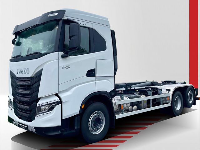 Iveco X-Way AS 280 X49Y/PS ON+ ARK Klima LED NA HR