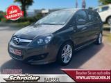 Opel Zafira B Sport - Opel Zafira: Sp