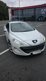 Peugeot 308cc 2.0hdi - Peugeot 308 mit Diesel-Antrieb: Cabrio, 2.0