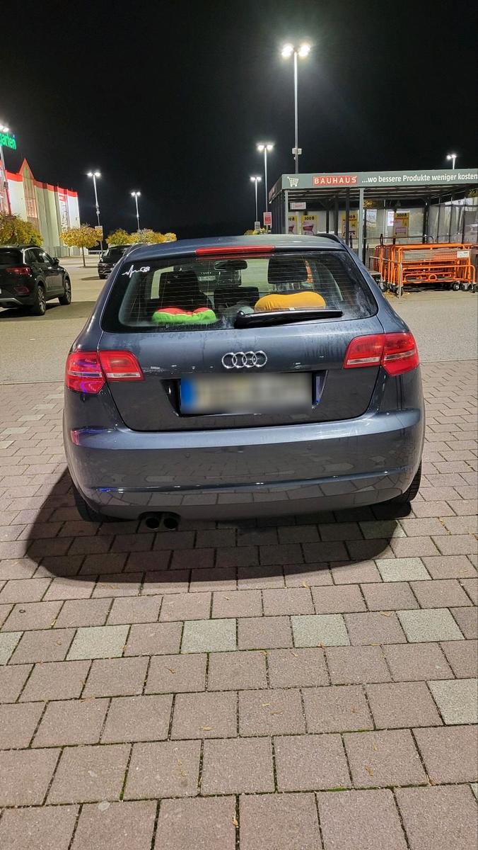 Audi A3 2009 — photo 5