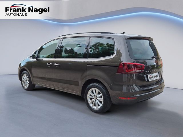 Seat Alhambra Style 1.4 TSI