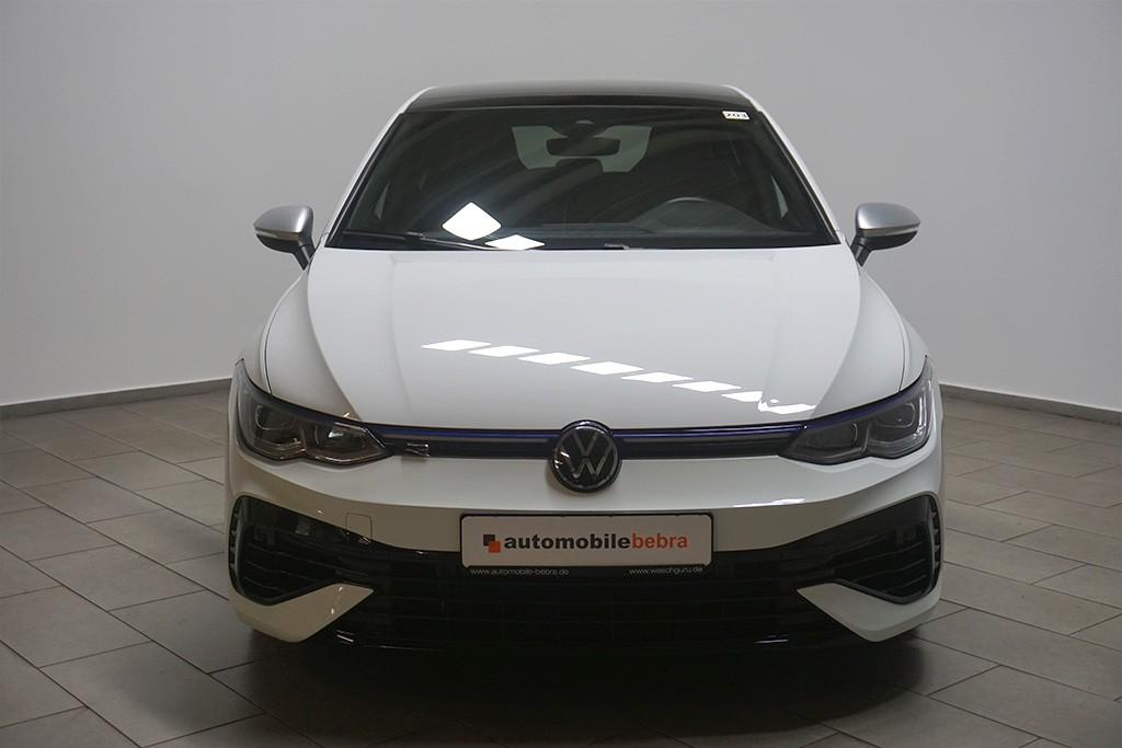 Volkswagen Golf 8 2.0TSI DSG R 4M Virtual Pano Navi, миниатюра 2