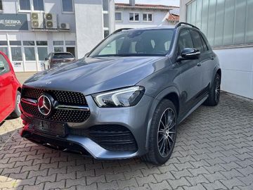 Bild 1 Mercedes-Benz GLE 350 d AMG-Line 4 Matic - Navi - ACC - Burmes