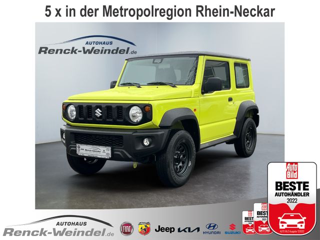 Suzuki Jimny Comfort 1.5 Allrad DAB SHZ Spurhalteass. F