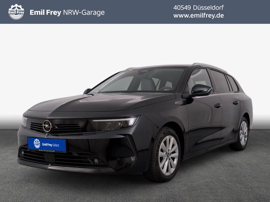 Image of Opel Astra