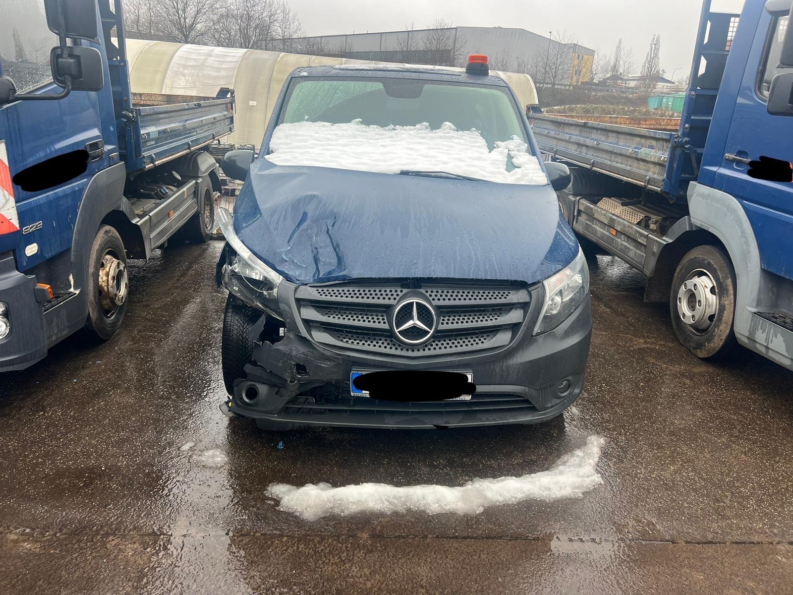 Mercedes-Benz Vito Mixto 110/114/116/119/124 CDI RWD lang