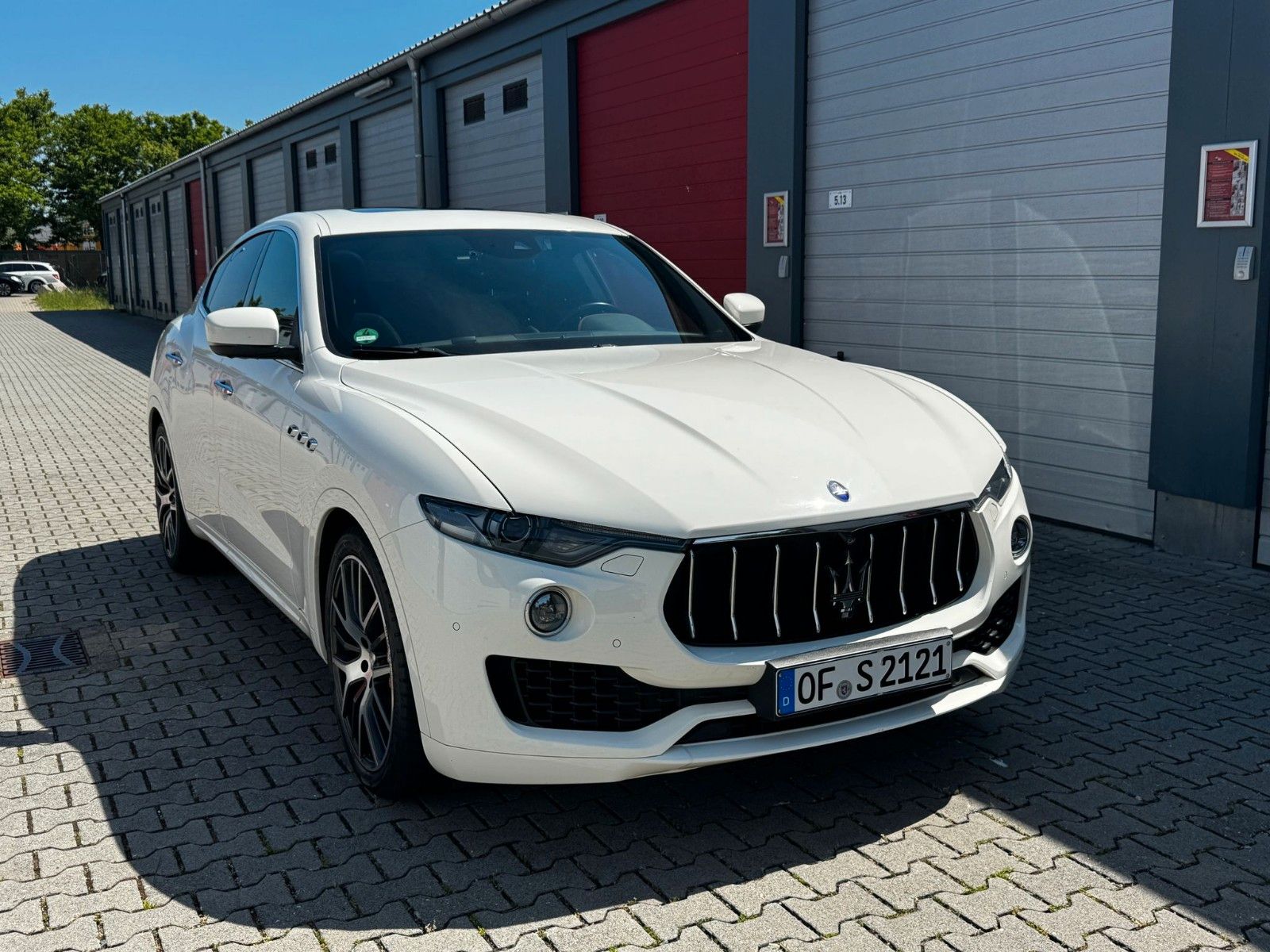 MASERATI Levante