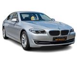 BMW F10 523 i*1 Vorbesitzer*NAVI*PDC*SHZ*XENON*MFL* - BMW Gebrauchtwagen von 2010