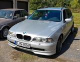 BMW e39 525i touring - BMW 525 aus 2000: 525i