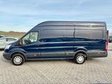 Ford Transit Kasten 350 L4 Trend 2.0 TDCi Bordwand - Ford Transit: Blau