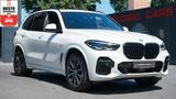 BMW X5 xDRIVE 25 D M-SPORTPAKET*ACC*20"ALU* - BMW X5: Weiß