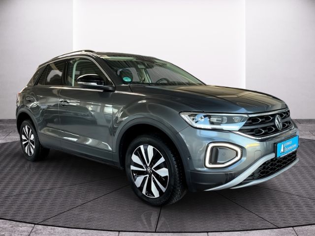 Fahrzeugabbildung Volkswagen T-Roc 1.5 TSI DSG GOAL AHK GJR NAVI KAMERA