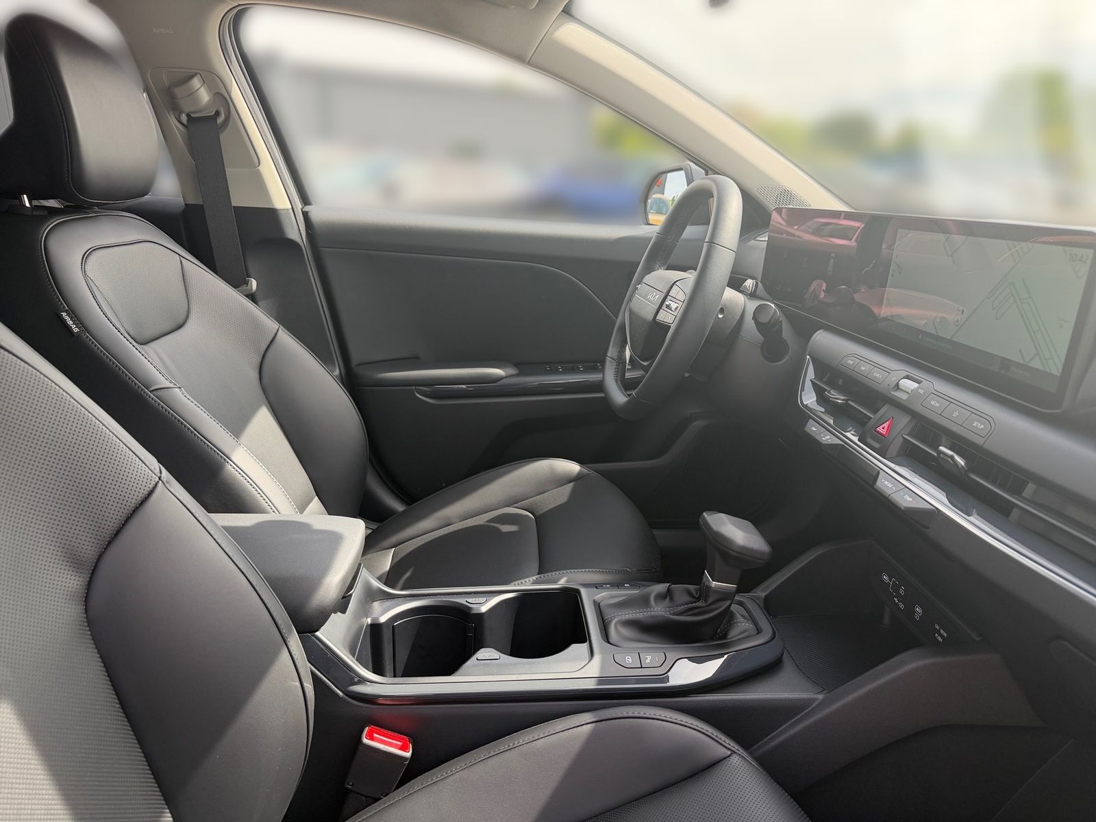 Fahrzeugabbildung Kia K4 SW 1.6T 150 DCT VIS KOM+PRIVACY